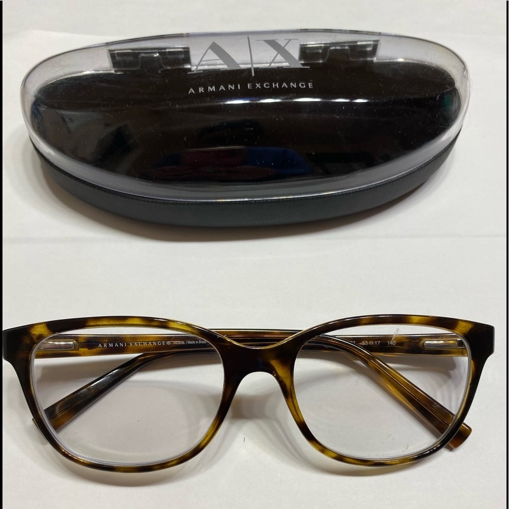 Like New Armani Exchange Glasses.​